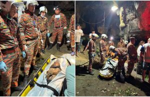 Warga emas ditemukan meninggal dunia dalam gua di Kelantan