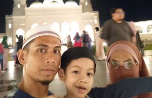 “Melihat video kemalangan, hati terdetik itu isteri dan anak saya” – Saifulnuizam