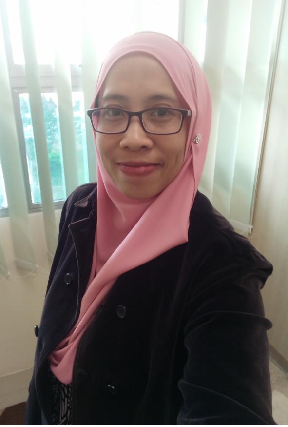 Prof. Madya Dr. Salwani Arbak