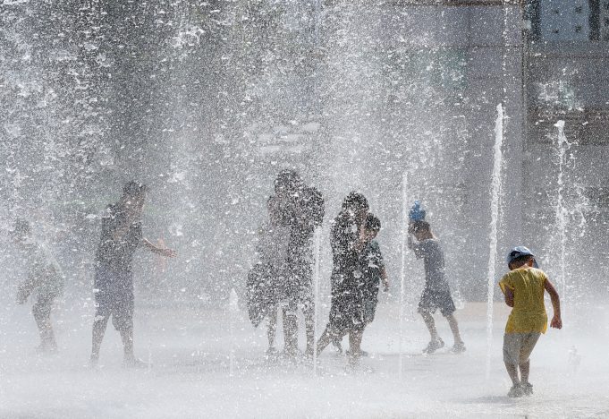 SKOREA-WEATHER-CLIMATE