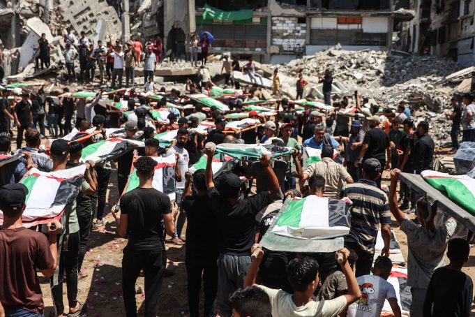 PALESTINIAN-GAZA-ISRAEL-CONFLICT-FUNERAL