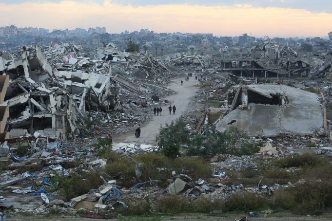 FILES-PALESTINIAN-ISREAL-CONFLICT