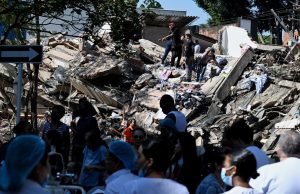 Menteri Colombia dikecam kerana bercuti di pantai ketika negara dilanda krisis pascagempa