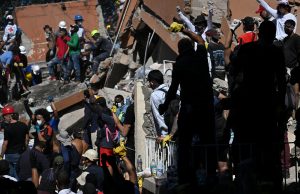 169 orang maut, lebih 600 cedera dalam gempa bumi di Colombia