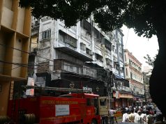 Kebakaran hotel di Kolkata ragut sembilan nyawa, termasuk kanak-kanak