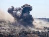 US strikes Iran for first time in a month, Tehran retaliates