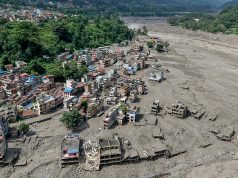 Angka kematian banjir kilat Nepal cecah 623, lebih 1,100 hilang