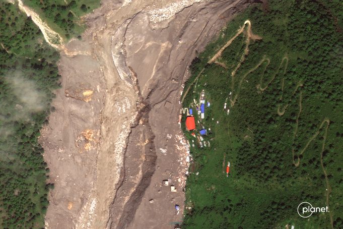 NEPAL-WEATHER-LANDSLIDE-FLOOD