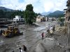 Nepal army trying to save 100 people trapped in tunnel at hydropower project