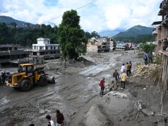 Nepal army trying to save 100 people trapped in tunnel at hydropower project