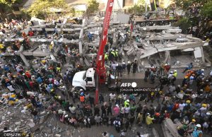 Colombia leader asks Trump to suspend tariffs over quake