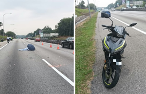 Polis cari saksi, rakaman dashcam kemalangan maut di Lebuhraya KL-Seremban