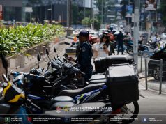 DBKL angkut 17 motosikal, kompaun 24 kenderaan halang laluan awam