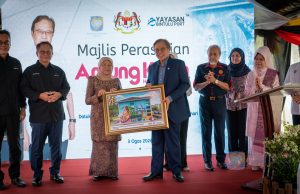 Tajaan RM1.9 juta, Anjung Kasih Hospital Bintulu tawar penginapan percuma waris pesakit