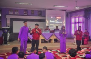 ‘Badai senyap’: UiTM Seremban anjur Program Remaja Holistik di Indonesia