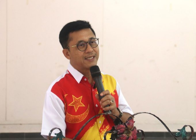 Datuk Borhan Aman Shah