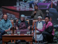 Bida tongkat Abdul Hadi RM16,500 bukan kerana taksub – Muqharabbin Datuk Muqharabbin Mokhtarrudin