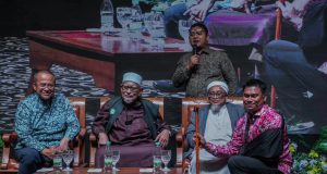 Datuk Muqharabbin Mokhtarrudin