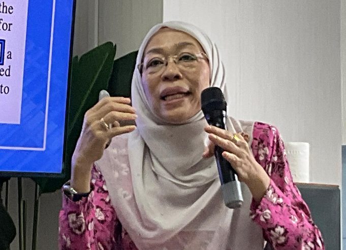 Datuk Prof Madya Shamrahayu Ab Aziz 4