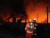Gudang simpan racun kulat, racun perosak terbakar di Segambut