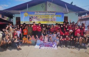 Dari Seremban ke Riau: Mahasiswa Kelab Prime Mover UiTM beri pendidikan kepada anak yatim, fakir miskin