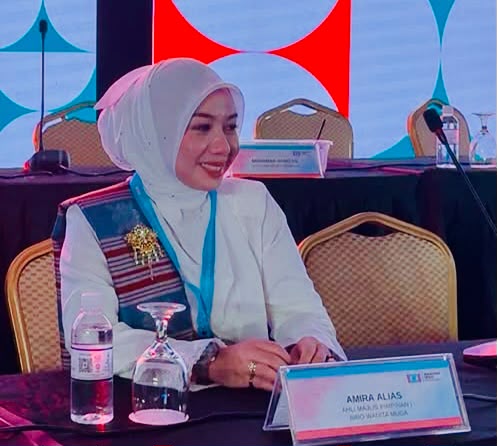 Exco AMK, Amira Alias