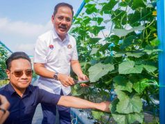 Johor galak anak muda ceburi pertanian berteraskan perniagaan, teknologi