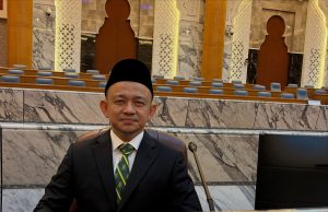 Maszlee bertemu Onn Hafiz hari ini, tapi bukan untuk debat