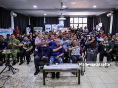 NADMA perkasa CBDRM, budaya kesiapsiagaan bermula dari komuniti