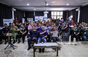 NADMA perkasa CBDRM, budaya kesiapsiagaan bermula dari komuniti