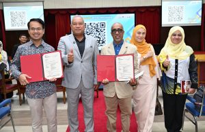 Sabri Yunus, Ahmad Fedtri sambung pengajian di UPSI