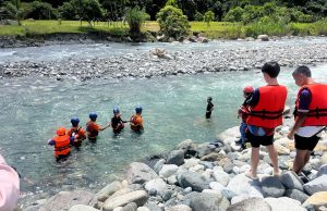 NDRC UMS anjur beri kesedaran risiko bencana kepada penduduk lima kampung