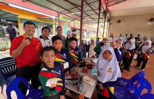 NDRC UMS anjur bengkel TOT, perkukuh pendidikan gempa bumi