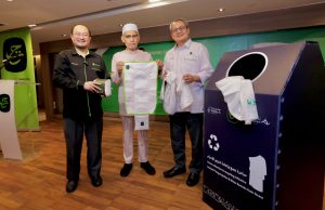 Program Haji Lestari diperluas, kain ihram terpakai dijadikan produk nilai tambah