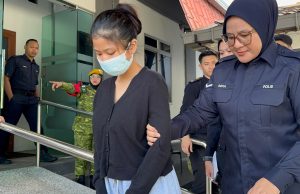 Pelajar kolej berusia 19 tahun dituduh bunuh bayi sendiri