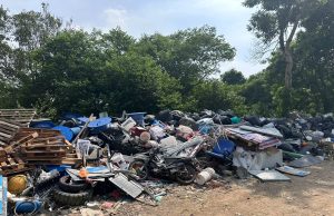 10,000 penduduk diancam pencemaran, risiko letupan saluran paip gas bawah tanah