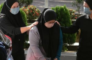 Nenek tiri didakwa bunuh bayi 16 bulan