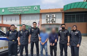 Dua lelaki Indonesia dipenjara 18 bulan terlibat seleweng diesel