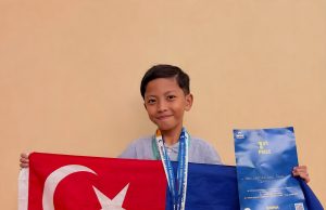 Anak pemandu bas harumkan nama Malaysia, muncul juara Hippo English The Contest 2026