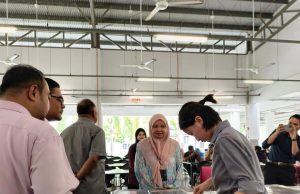 Program Sabil Al-Hikmah bantu 3,503 penuntut UTHM ringan kos sara hidup