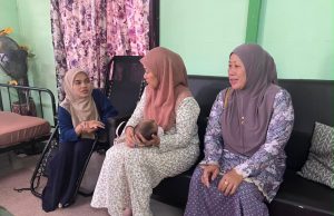 Tiga anak tentera hidap sakit berbahaya dapat sumbangan Bakat