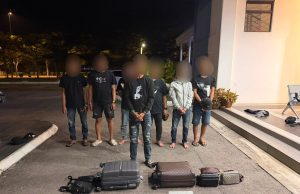 7 lelaki Indonesia ditahan semasa mahu pulang ke kampung