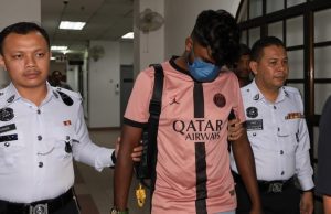 Pekerja kilang didenda RM1,700 pandu kereta lawan arus