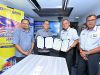 UTHM-KTMB perkukuh kerjasama strategik teknologi rel sempena Peluncuran Rel Merdeka 69