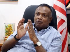 Pasang bendera terbalik penghinaan yang tak boleh ditoleransi – PPP