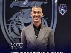 JDT cipta sejarah baharu bola sepak dunia jika menang atau seri Jumaat ini