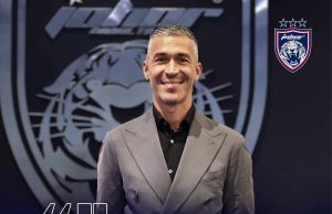 JDT cipta sejarah baharu bola sepak dunia jika menang atau seri Jumaat ini