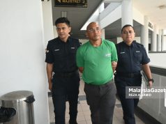 Penternak lembu nafi pukul muka anak saudara
