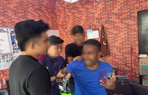 Imigresen cekup 78 warga asing salah guna pas, tiada dokumen sah