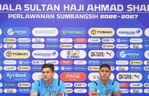 JDT nekad terus ungguli Piala Sumbangsih, buru rekod dunia baharu